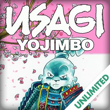 Usagi Yojimbo (2019-)